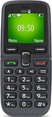 Doro 5030 (Black)