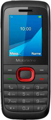 MobiWire Ayasha (Black)
