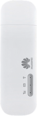 Huawei 4G Dongle E8372 (White)