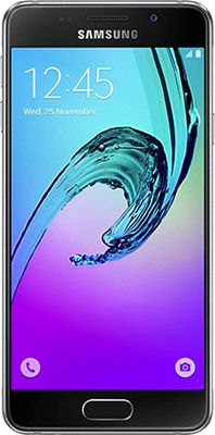 Samsung Galaxy A5 2017 (32GB Black Sky)