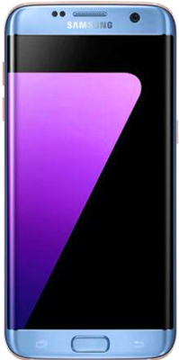 Samsung Galaxy S7 Edge (32GB Coral Blue)