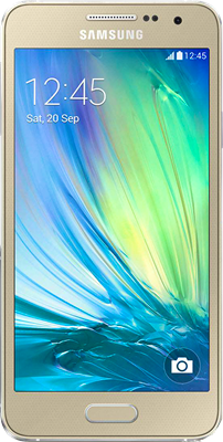 Samsung Galaxy A5 2017 (32GB Golden Sand)