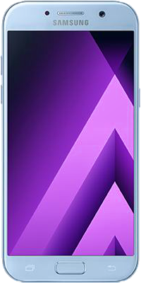 Samsung Galaxy A3 2017 (16GB Blue Mist Refurbished Grade A)