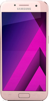 Samsung Galaxy A5 2017 (32GB Peach Cloud)