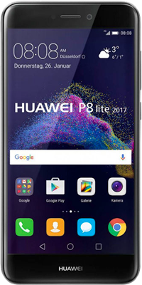 Huawei P8 Lite (2017) (16GB Black)
