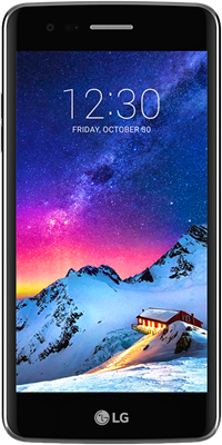 LG K8 (2017) (16GB Titan Grey)
