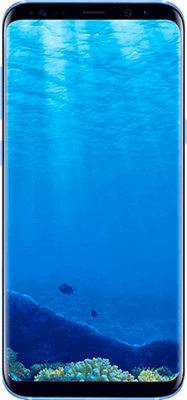 Samsung Galaxy S8 (64GB Coral Blue)