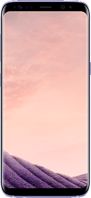 Samsung Galaxy S8 Plus (64GB Orchid Grey)
