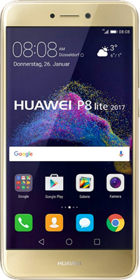 Huawei P8 Lite (2017) (16GB Gold)