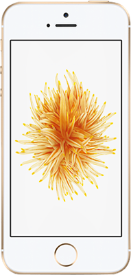 Apple iPhone SE (32GB Gold)