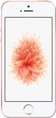 Apple iPhone SE (128GB Rose Gold)