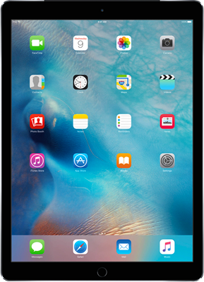 Apple iPad iPad (32GB Space Grey)