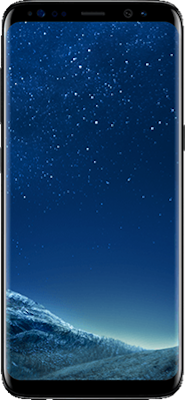 Samsung Galaxy S8 Plus (64GB Midnight Black)