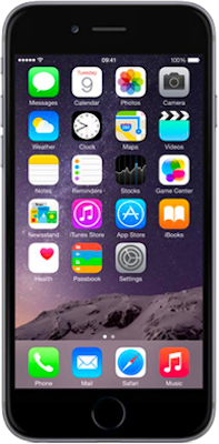 Apple iPhone 6 (32GB Space Grey)
