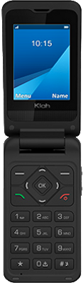 MobiWire Klah (Black)