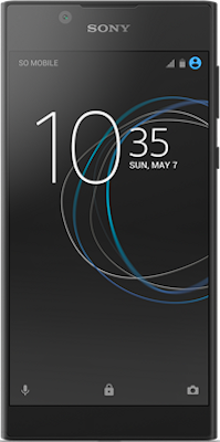 Sony Xperia L1 (16GB Black)