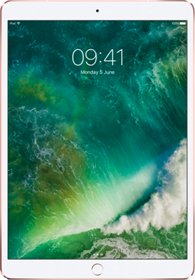 Apple iPad Pro 10.5" (64GB Rose Gold)