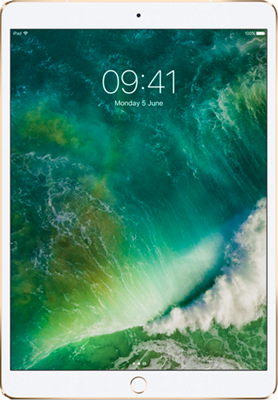 Apple iPad Pro 10.5" (2017) (256GB Gold)