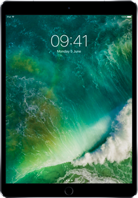 Apple iPad Pro 10.5" (2017) (512GB Space Grey)