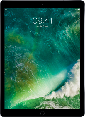 Apple iPad Pro 12.9" (2017) (64GB Space Grey)