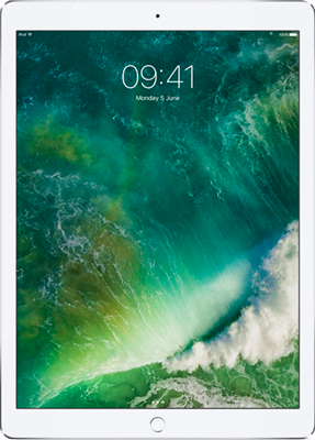 Apple iPad Pro 12.9" (2017) (256GB Silver)