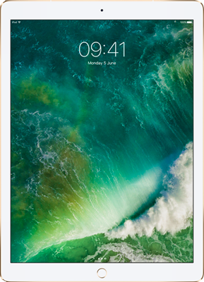 Apple iPad Pro 12.9" (2017) (256GB Gold)