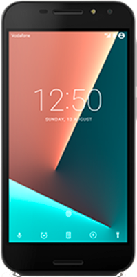 Vodafone Smart N8 (16GB Graphite)