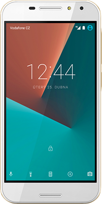Vodafone Smart N8 (16GB Gold)