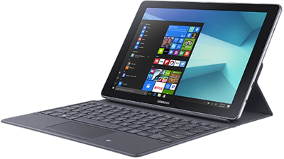 Samsung Galaxy Book 10.6 (64GB Black)