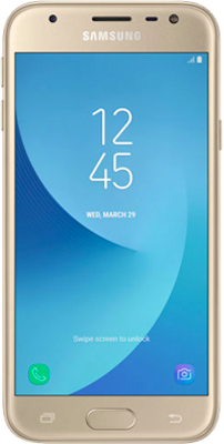 Samsung Galaxy J3 (2017) (16GB Gold)