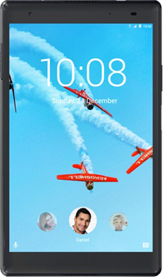 Lenovo Tab 4 8 Plus (16GB Black)