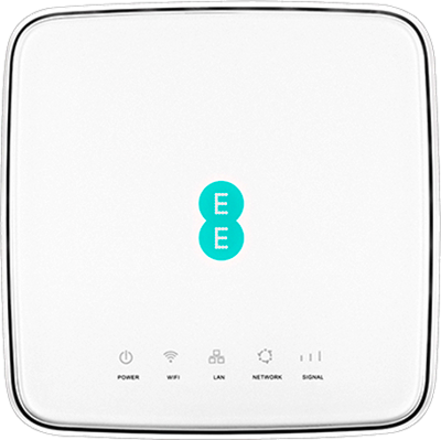 EE 4GEE Router (White)