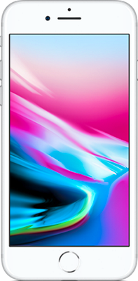 Apple iPhone 8 (64GB Silver)