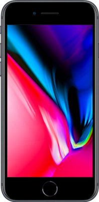 Apple iPhone 8 (256GB Space Grey)