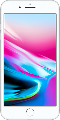 Apple iPhone 8 Plus (256GB Silver)