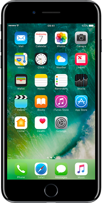 Apple iPhone 7 Plus (32GB Jet Black)