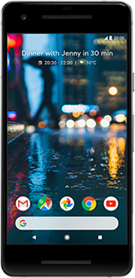 Google Pixel 2 (64GB Just Black)