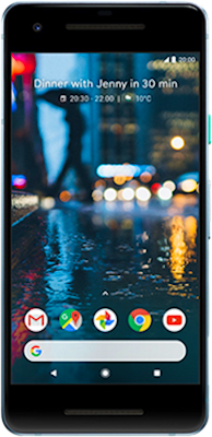Google Pixel 2 (64GB Kinda Blue)