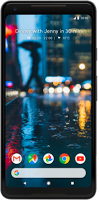 Google Pixel 2 XL (128GB Just Black)