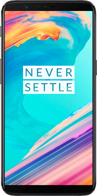 OnePlus 5T Dual SIM (128GB Midnight Black)