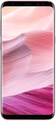 Samsung Galaxy S8 (64GB Rose Pink)