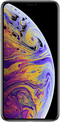 Apple iPhone XS Max (64GB Silver)