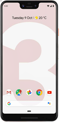 Google Pixel 3 (64GB Not Pink)