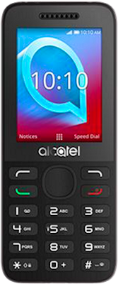 Alcatel 20.38X (Coco Grey)