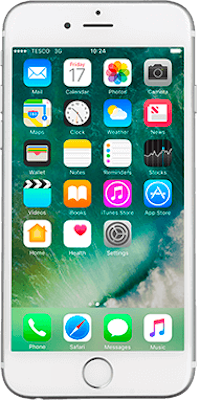 Apple iPhone 6s (32GB Silver)