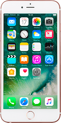 Apple iPhone 6s Plus (32GB Rose Gold)