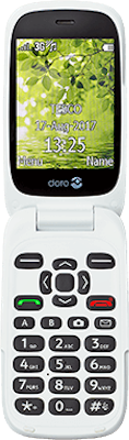 Doro 6520 (Rose)
