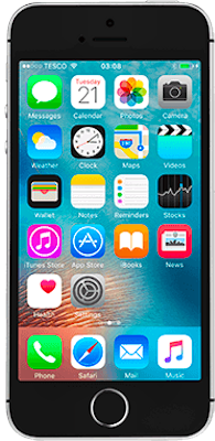 Apple iPhone SE (32GB Space Grey)
