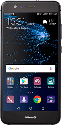 Huawei P10 Lite (32GB Midnight Black)
