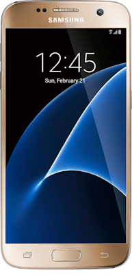 Samsung Galaxy S7 (32GB Gold Platinum)